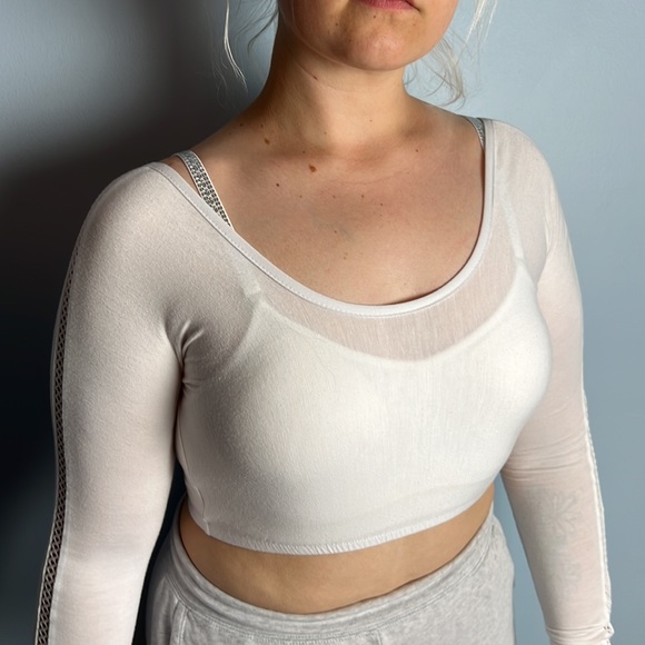 Sleevey Wonders Arm Trim Top - Picture 12 of 16